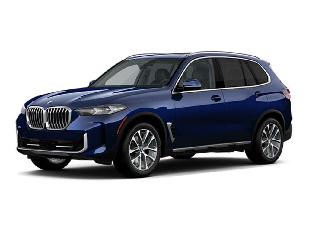 New 2025 BMW X5 xDrive40i For Sale Atlanta, GA
